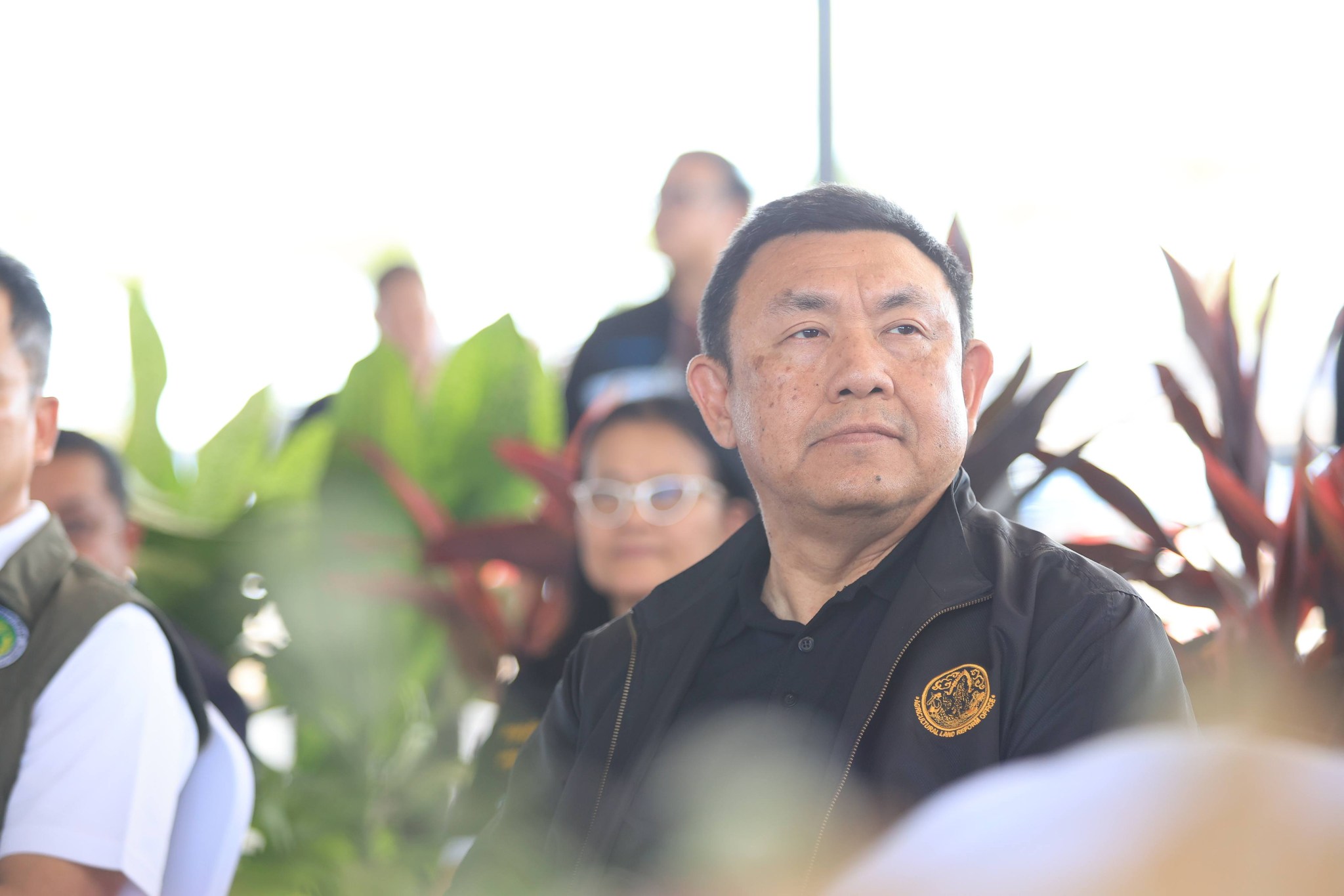 title - ส.ป.ก. ร่วมติดตาม รัฐมนตรีว่าการกระทรวงเกษตรและสหกรณ์ และคณะ ลงพื้นที่ติดตามความก้าวหน้าการดำเนินงานจัด 
